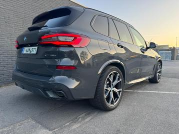 BMW X5 3.0AS xDrive45e M Pack/HUD/M Seats/DAPro/SAG/ACC beschikbaar voor biedingen