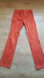 oranje roest kleurige broek van JBC maat 36 L30 of smal, Kleding | Dames, Broeken en Pantalons, Oranje, Gedragen, JBC, Lang