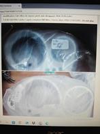 Cache compteur aerox blanc ou gris, Vélos & Vélomoteurs, Pièces de cyclomoteur | Scooters, Enlèvement ou Envoi, Neuf