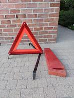 Gevarendriehoek lengte 50 cm, Ophalen, Nieuw, Fiat