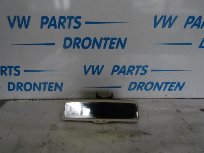 Binnenspiegel van een Volkswagen Passat, Auto-onderdelen, Spiegels, Volkswagen, Gebruikt, 3 maanden garantie, Ophalen of Verzenden