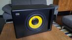 KRK S 10.4 subwooferstudio, Audio, Tv en Foto, Professionele apparaten, Ophalen, Zo goed als nieuw, Audio