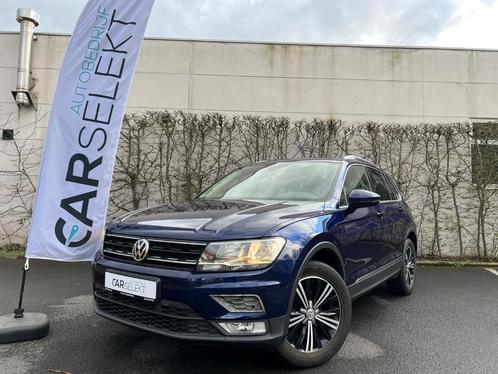 Volkswagen Tiguan 2.0 TDi 4Motion | 2016 | 35.048 Km, Autos, Volkswagen, Entreprise, Achat, Tiguan, Bluetooth, Cruise Control