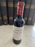 Fles 37,50 cl L'hermitage Chasse Spleen Haut Médoc 2000, Verzenden, Nieuw, Vol