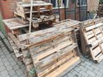 Gratis paletten, Tuin en Terras, Brandhout, Ophalen