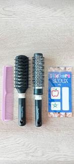 Accessoires de coiffure  : Brosses et peigne, Enlèvement ou Envoi, Comme neuf, Peigne ou Brosse