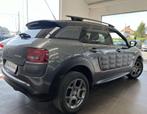 Citroën C4 Cactus SHINE 82CH CARNET D'ENTRETIEN OK GAR 12M, Auto's, Stof, Gebruikt, Zwart, 1199 cc