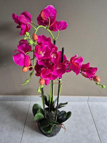 Kunstbloem 'Orchidee' beschikbaar voor biedingen