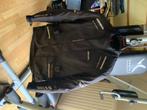 Veste de moto, Comme neuf, Noir, IKKS, Taille 48/50 (M)