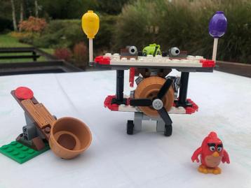 Lego Angry Birds 75822: Piggy Plane attack disponible aux enchères