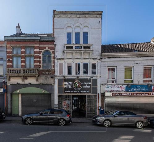 Huis à vendre à Quiévrain, Immo, Huizen en Appartementen te koop, Vrijstaande woning