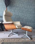 Conform Timeout Lounge Chair + Ottoman design by Jahn Aamodt, Ophalen, Zo goed als nieuw, Metaal, Scandinavian modern design