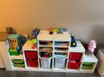 Trofast kast, Kinderen en Baby's, Kinderkamer | Commodes en Kasten, Ophalen, Gebruikt, Kast