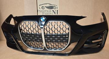 Voorbumper BMW 4 Serie G22 G23 M Pakket 51118082226 ORIGINEE beschikbaar voor biedingen