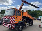 MAN ME18.250 *4x4-PALFINGER PK7501-182000Km* (bj 2003), 245 pk, Overige kleuren, MAN, Bedrijf