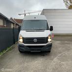 Volkswagen Crafter Bestelwagen 2.0 TDI L4H2, Autos, Camionnettes & Utilitaires, Achat, Entreprise, 3 places, Autres couleurs