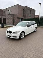 Bmw 320d automaat euro 5, Auto's, BMW, Automaat, Euro 5, Wit, 5 deurs