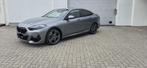 BMW 218I GRAND COUPE (08 2023 ), Auto's, Zwart, Leder, Particulier, Zilver of Grijs