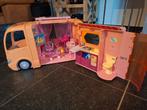 Barbie camper, Kinderen en Baby's, Ophalen, Gebruikt, Jongen of Meisje