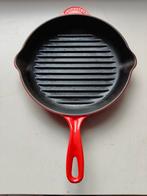 Grillpan Le Creuset, Huis en Inrichting, Keuken | Potten en Pannen, Ophalen, Gietijzer