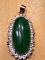Hanger jade 750 plated, Ophalen of Verzenden, Zo goed als nieuw