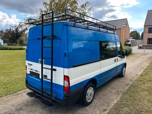 Ford Transit 2.2 dbb cabine  117.000dkm gekeurd vr verkoop, Auto's, Bestelwagens en Lichte vracht, Bedrijf, Ford, Ophalen