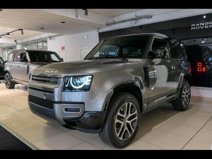 Land Rover Defender 90 D200 X-Dynamic SE AWD Auto., Auto's, Land Rover, Bedrijf, Airconditioning, Centrale vergrendeling, Climate control