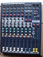 SOUNDCRAFT EPM6 COMME NEUF, Musique & Instruments, Tables de mixage, Comme neuf, Enlèvement, 5 à 10 canaux