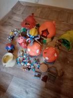 Smurf Lot, Verzamelen, Ophalen