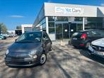 Fiat 500 benzine gekeurd benzine garanti, Voorwielaandrijving, Euro 5, Stof, Beige