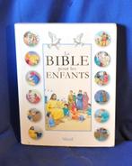 la bible pour les enfants a partir de 8 ans (x2226), Ophalen of Verzenden, Gelezen, Christendom | Katholiek