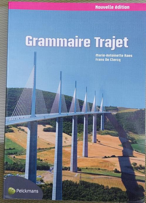 Grammaire Trajet, Boeken, Schoolboeken, Zo goed als nieuw, Frans, Ophalen