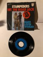 Stampeders: hit the road Jack ( 1975), Cd's en Dvd's, Pop, Gebruikt, 7 inch, Single