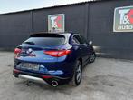 Alfa Romeo Stelvio 2.2D 2018, Automaat, Euro 6, Leder, Bedrijf