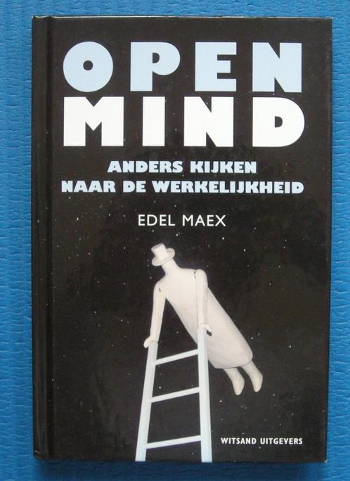 Open mind - Edel Maex, Boeken, Esoterie en Spiritualiteit, Nieuw, Ophalen of Verzenden