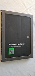 Tablet hoes, portfolio case, nieuw, Acer Iconia one 10 inch, Computers en Software, Nieuw, Bescherming voor- en achterkant, Acer