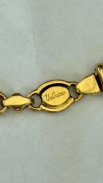18k Gouden Ketting beschikbaar voor biedingen