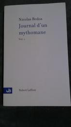 „Dagboek van een mythomane Vol.1" Nicolas Bedos (2011) negen, Nieuw, Ophalen of Verzenden, Verhalen, Nicolas Bedos