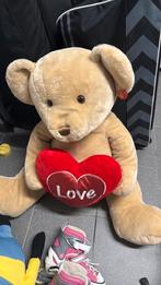 Rolschaatsen verstelbaar en teddybeer, Kinderen en Baby's, Speelgoed | Buiten | Rolschaatsen, Ophalen, Kinderen, Verstelbaar, Gebruikt