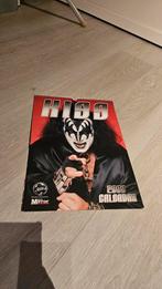 Calendrier Kiss 2008, Ophalen of Verzenden, Zo goed als nieuw