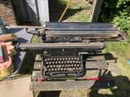 Machine à écrire A3 - marque allemande Continental, Divers, Machines à écrire, Utilisé