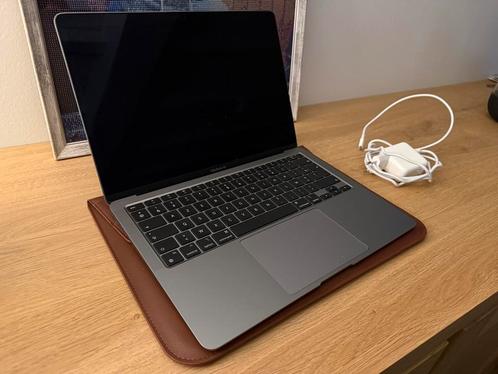 MacBook Air 256GB M1, Nieuwstaat!, Computers en Software, Apple Macbooks, Nieuw, MacBook, 13 inch, 256 GB, 8 GB, Azerty, Ophalen