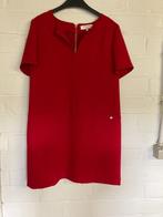 Rode jurk met vooraan 2 zakken, Mer du Nord, maat 40, Vêtements | Femmes, Robes, Comme neuf, Taille 38/40 (M), Mer du Nord, Rouge