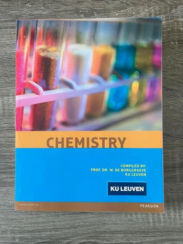 Chemistry - boek beschikbaar voor biedingen