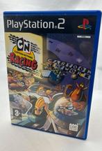 Cartoon Network Racing PlayStation 2, Ophalen of Verzenden, Zo goed als nieuw