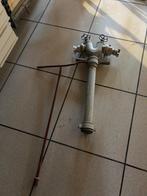 standpijp , hydrant en sleutel, Ophalen, Gebruikt