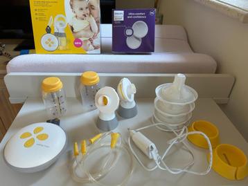 Medela Swing Maxi kolf beschikbaar voor biedingen