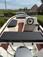 Boot consoleboot, Watersport en Boten, Ophalen, Zo goed als nieuw, Hout