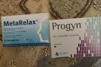 Metarelax et progyn, Nieuw, Poeder of Drank