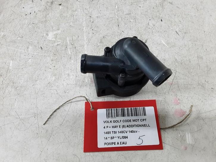 POMPE A EAU Volkswagen Golf VII (AUA) (9031193B), Autos : Pièces & Accessoires, Climatisation & Chauffage, Volkswagen, Utilisé